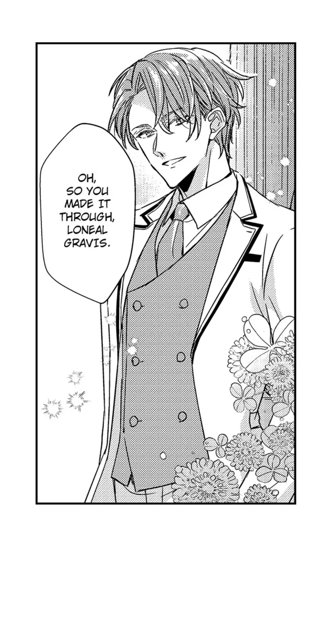 Ateuma Chara no Kuse shite, Supadari Ouji ni Choai sareteimasu - Chapter 23 manhwa