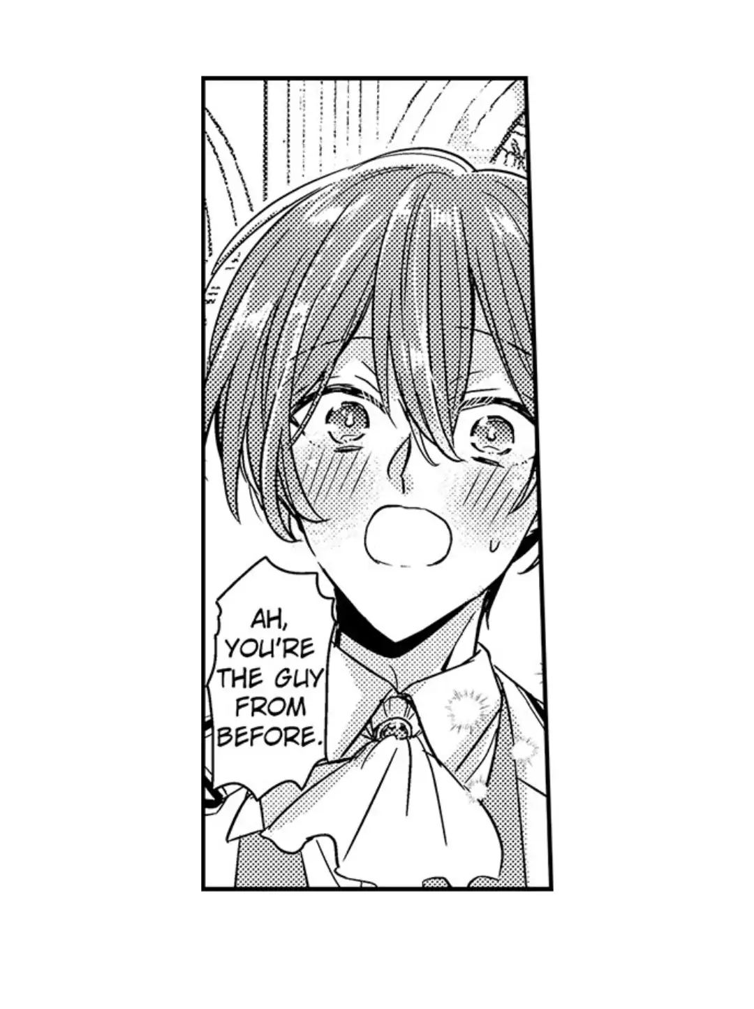 Ateuma Chara no Kuse shite, Supadari Ouji ni Choai sareteimasu - Chapter 23 manhwa