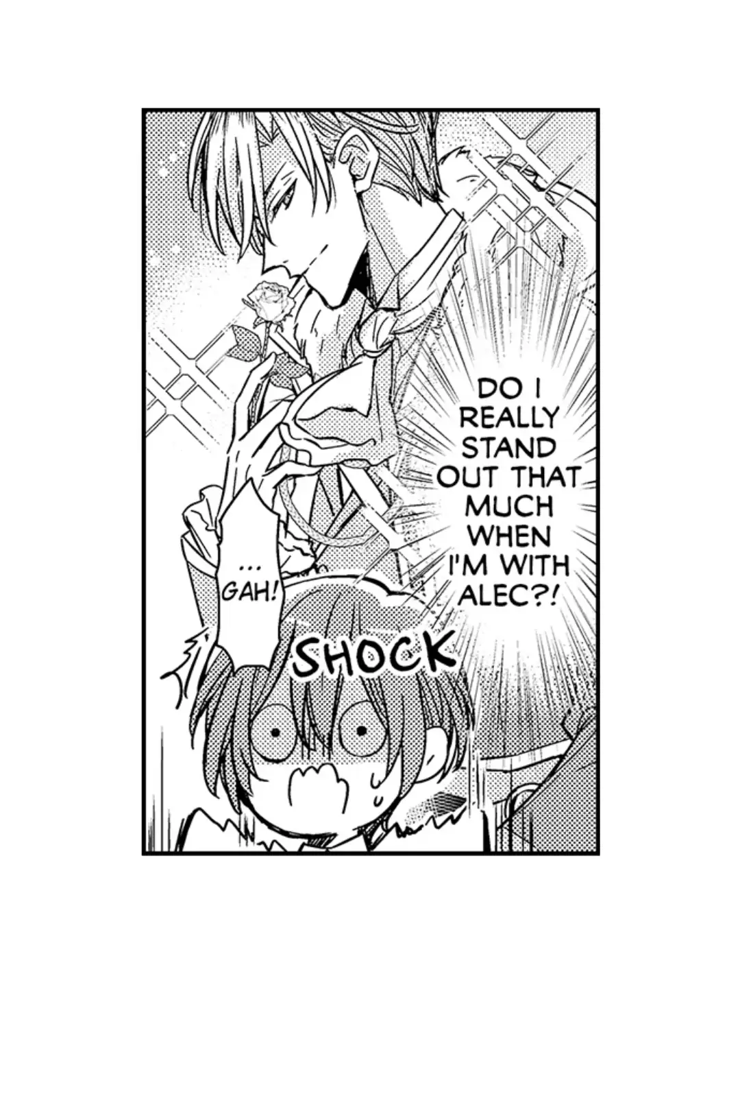 Ateuma Chara no Kuse shite, Supadari Ouji ni Choai sareteimasu - Chapter 23 manhwa