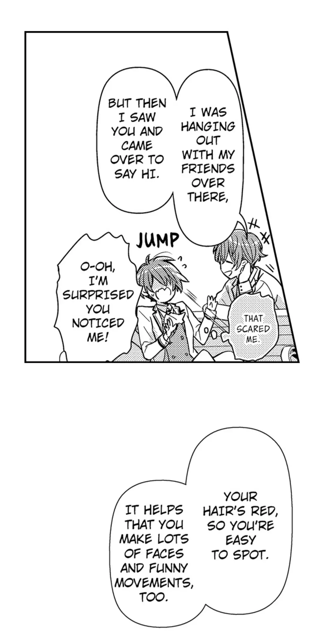 Ateuma Chara no Kuse shite, Supadari Ouji ni Choai sareteimasu - Chapter 23 manhwa
