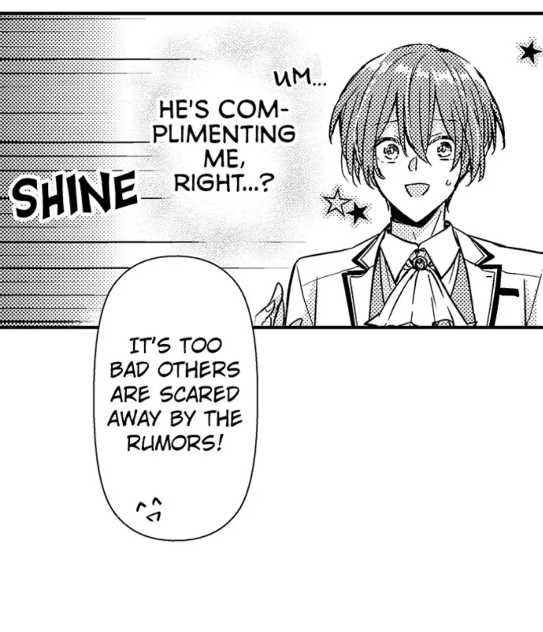Ateuma Chara no Kuse shite, Supadari Ouji ni Choai sareteimasu - Chapter 23 manhwa