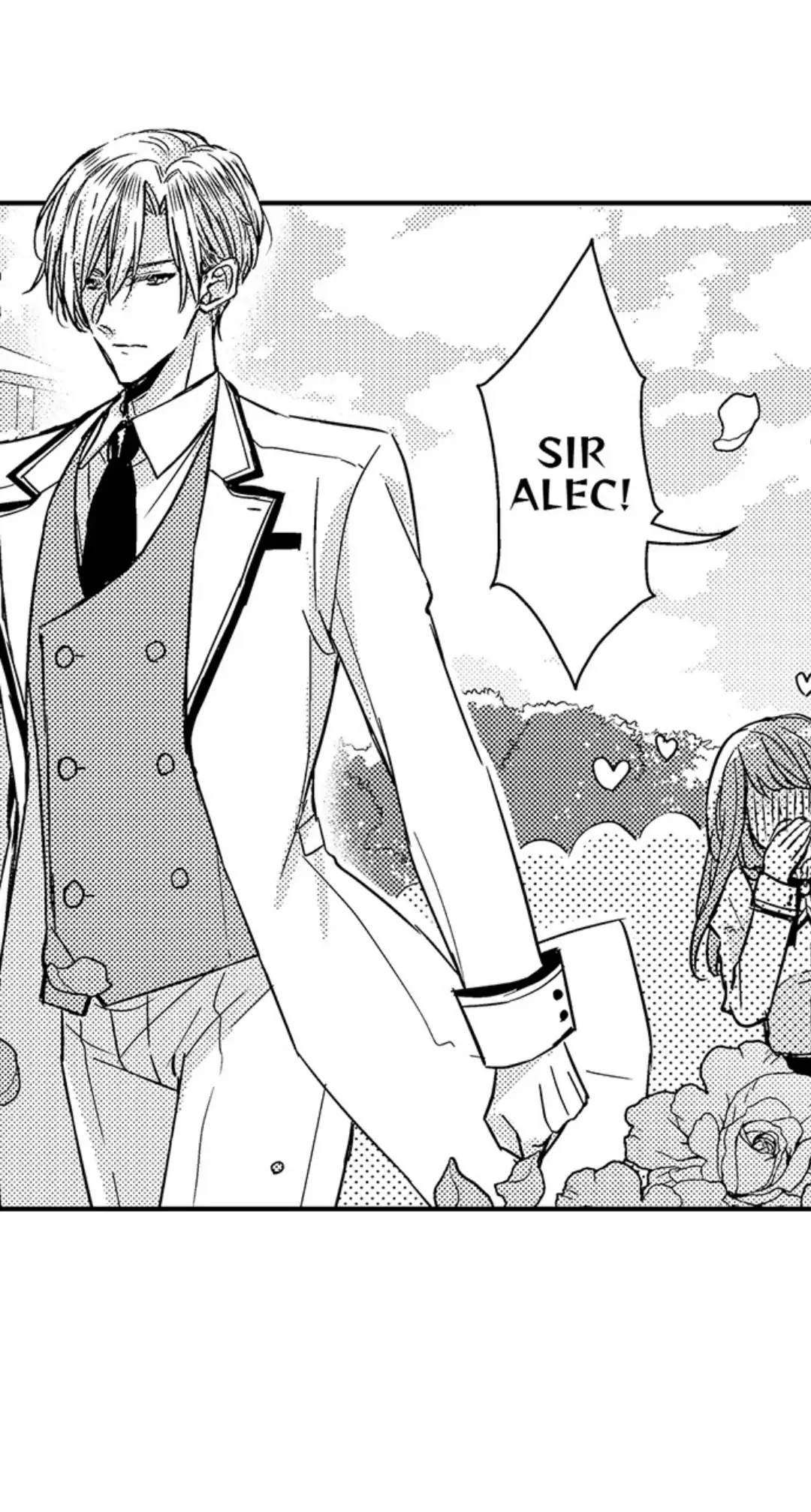 Ateuma Chara no Kuse shite, Supadari Ouji ni Choai sareteimasu - Chapter 23 manhwa