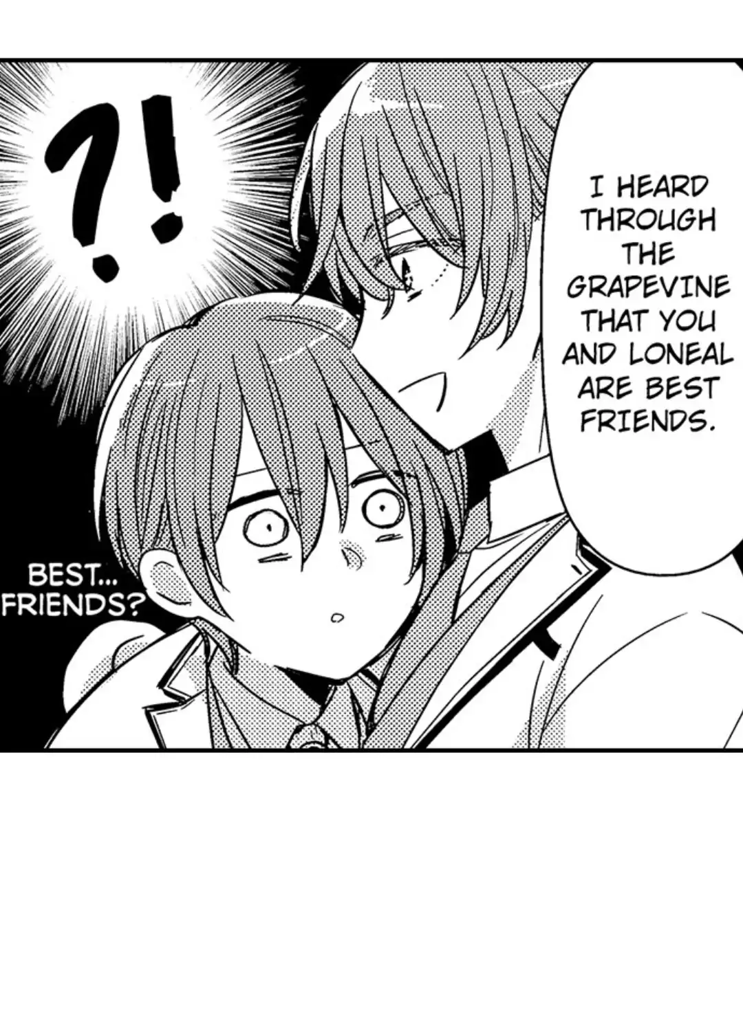 Ateuma Chara no Kuse shite, Supadari Ouji ni Choai sareteimasu - Chapter 23 manhwa