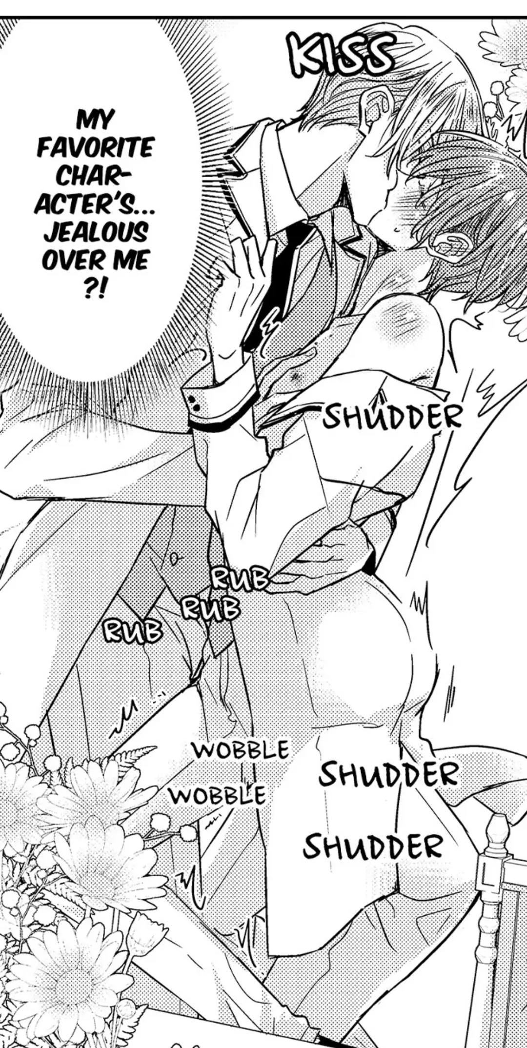 Ateuma Chara no Kuse shite, Supadari Ouji ni Choai sareteimasu - Chapter 24 manhwa