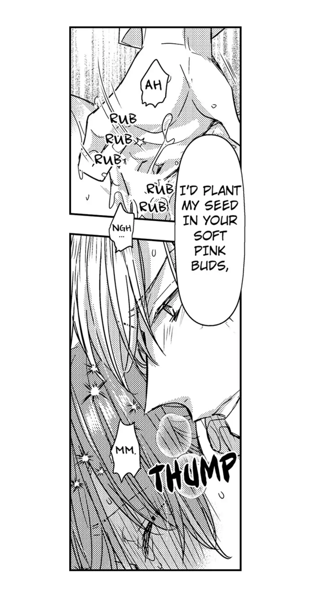 Ateuma Chara no Kuse shite, Supadari Ouji ni Choai sareteimasu - Chapter 24 manhwa
