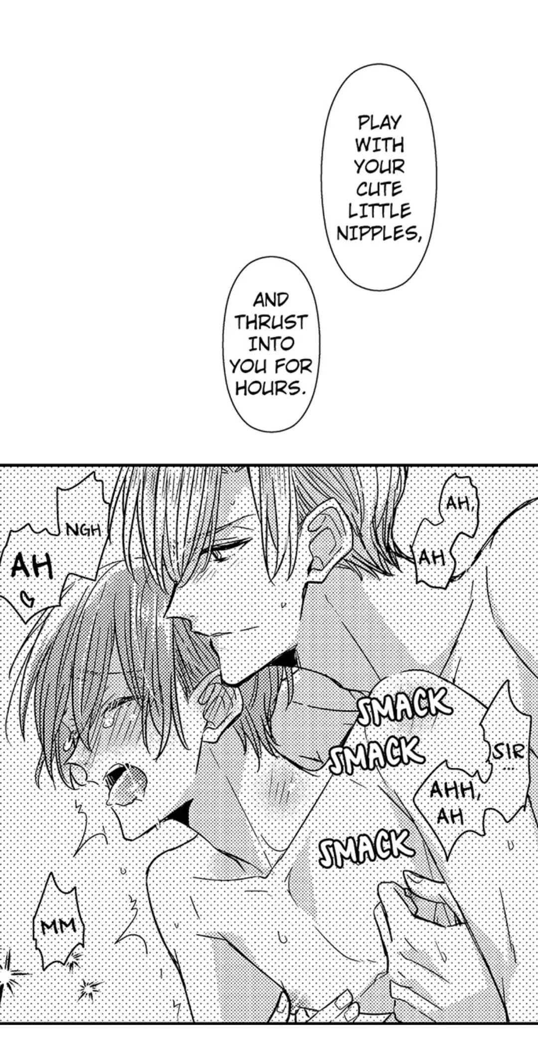 Ateuma Chara no Kuse shite, Supadari Ouji ni Choai sareteimasu - Chapter 24 manhwa