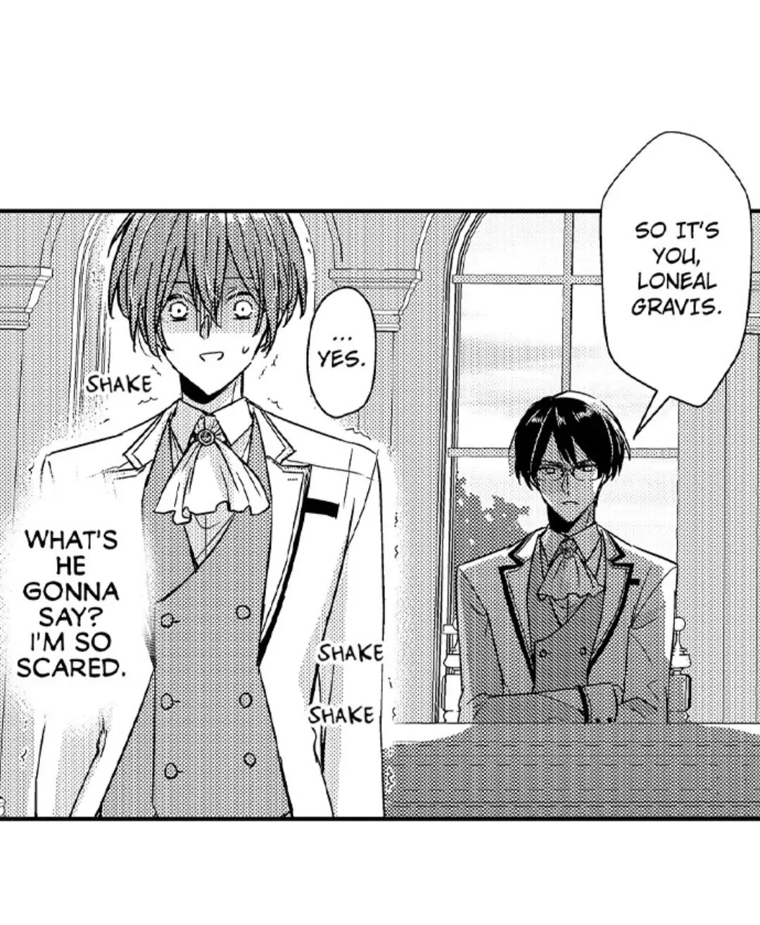 Ateuma Chara no Kuse shite, Supadari Ouji ni Choai sareteimasu - Chapter 24 manhwa
