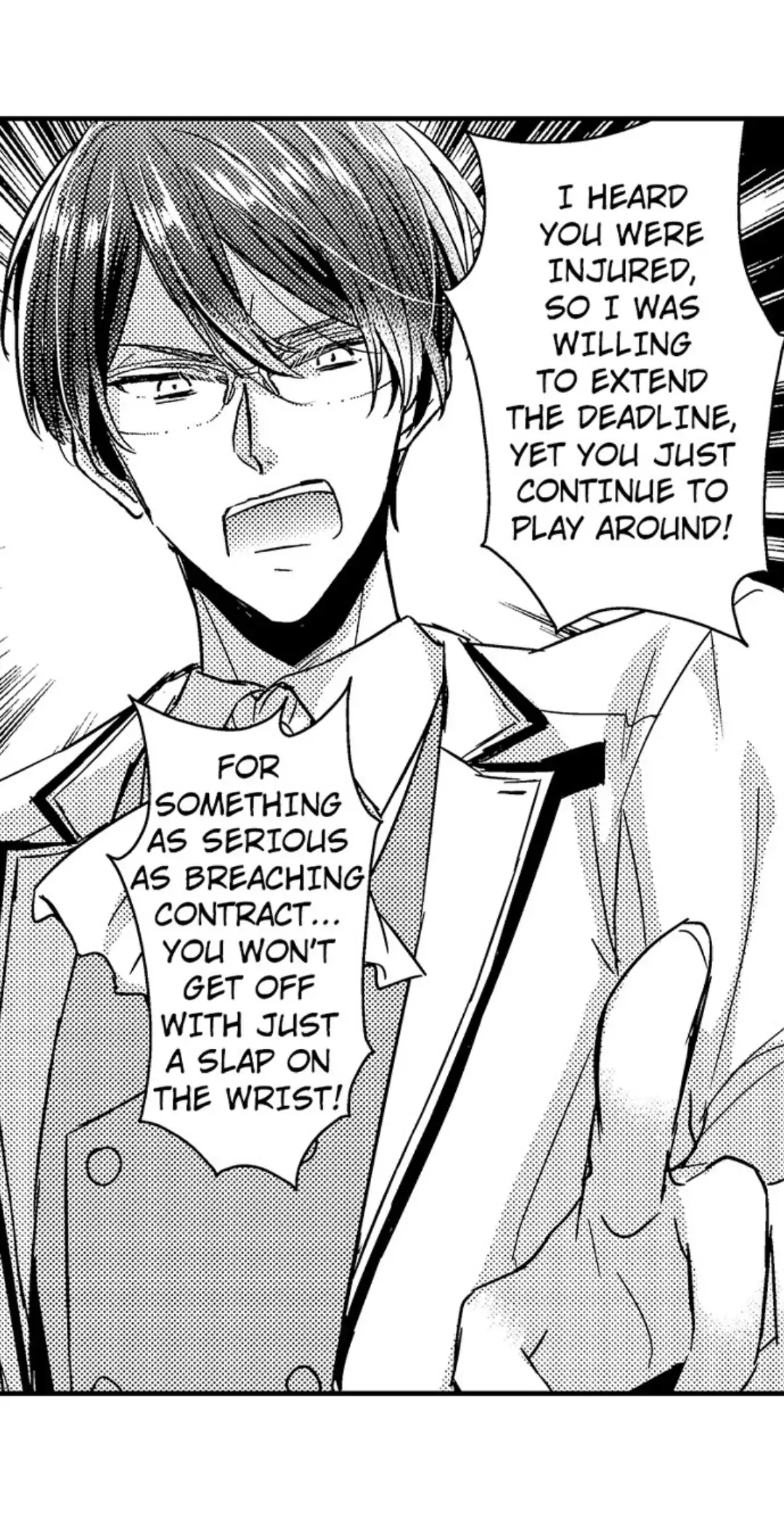 Ateuma Chara no Kuse shite, Supadari Ouji ni Choai sareteimasu - Chapter 24 manhwa