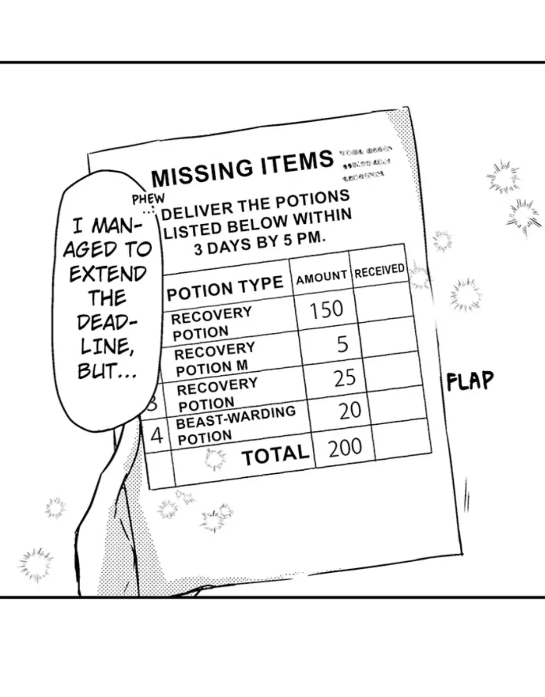 Ateuma Chara no Kuse shite, Supadari Ouji ni Choai sareteimasu - Chapter 25 manhwa