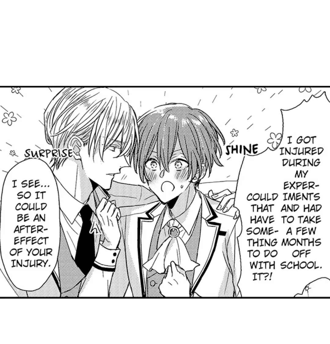 Ateuma Chara no Kuse shite, Supadari Ouji ni Choai sareteimasu - Chapter 25 manhwa