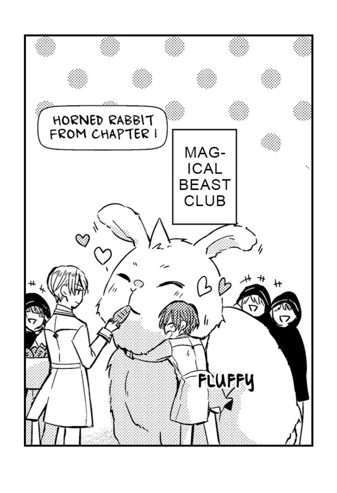 Ateuma Chara no Kuse shite, Supadari Ouji ni Choai sareteimasu - Chapter 25 manhwa