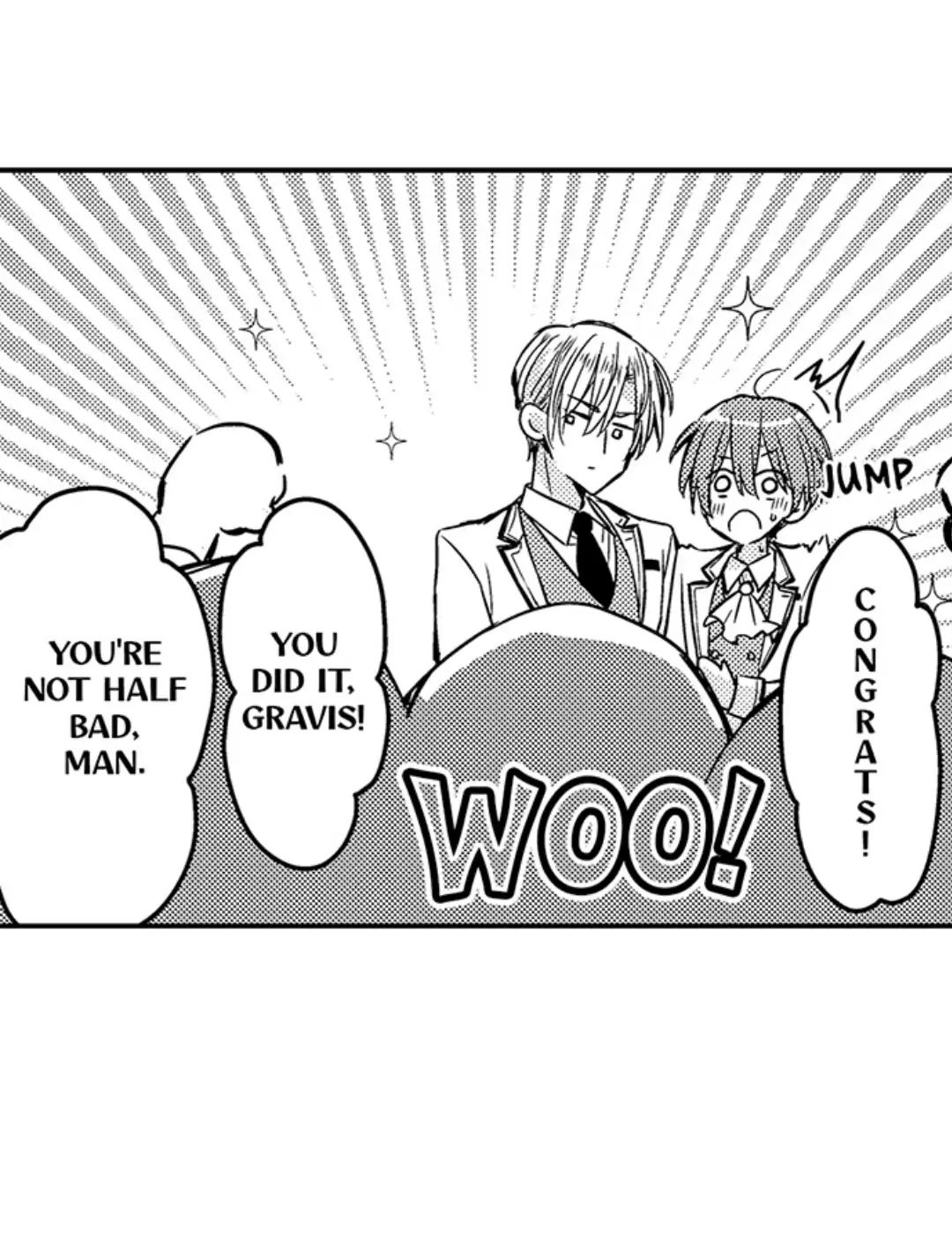 Ateuma Chara no Kuse shite, Supadari Ouji ni Choai sareteimasu - Chapter 26 manhwa