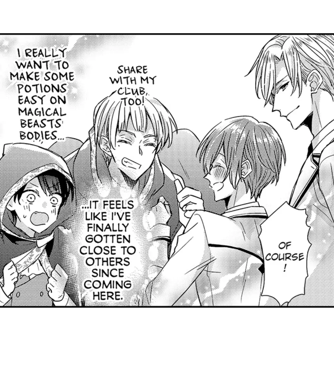 Ateuma Chara no Kuse shite, Supadari Ouji ni Choai sareteimasu - Chapter 26 manhwa