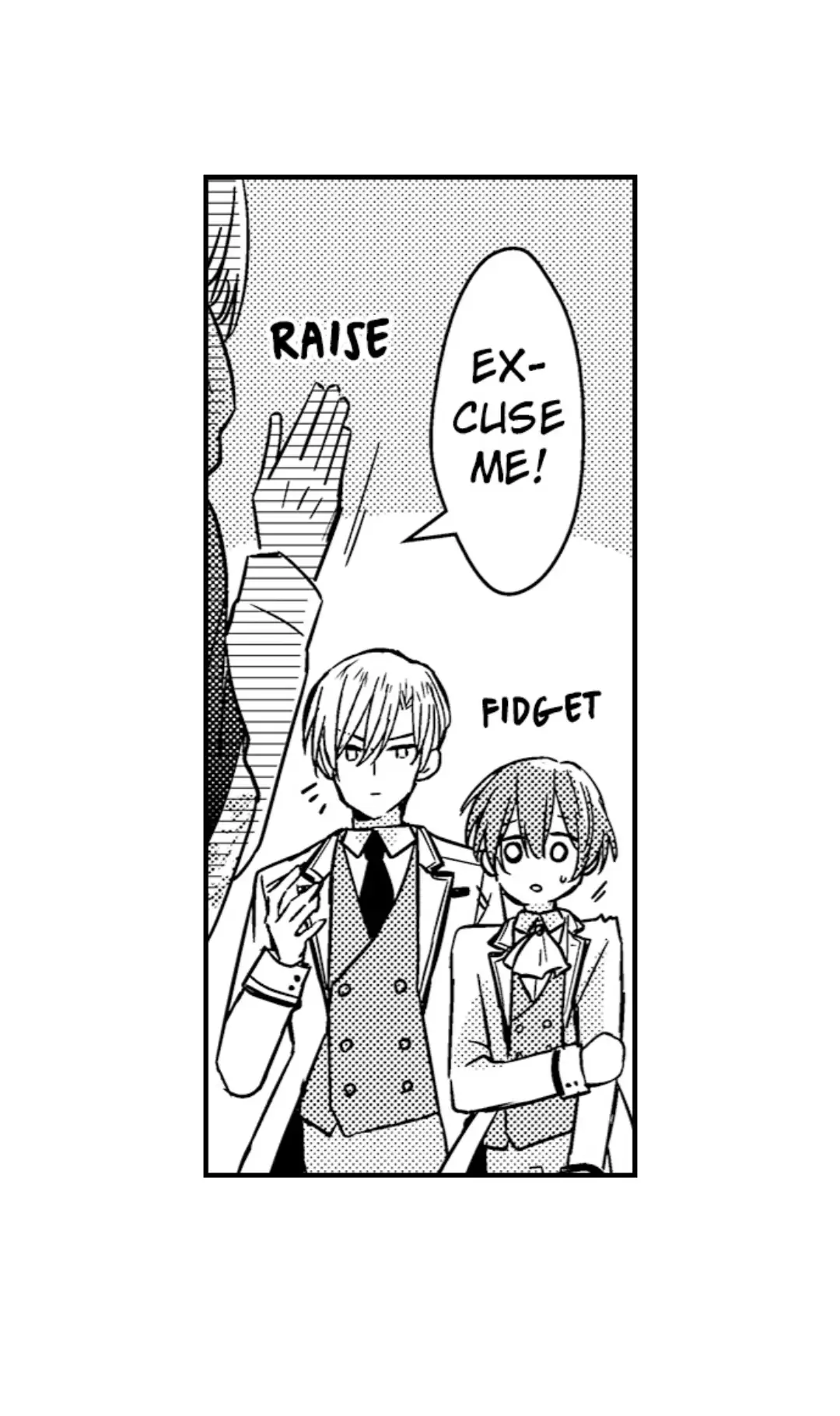 Ateuma Chara no Kuse shite, Supadari Ouji ni Choai sareteimasu - Chapter 26 manhwa