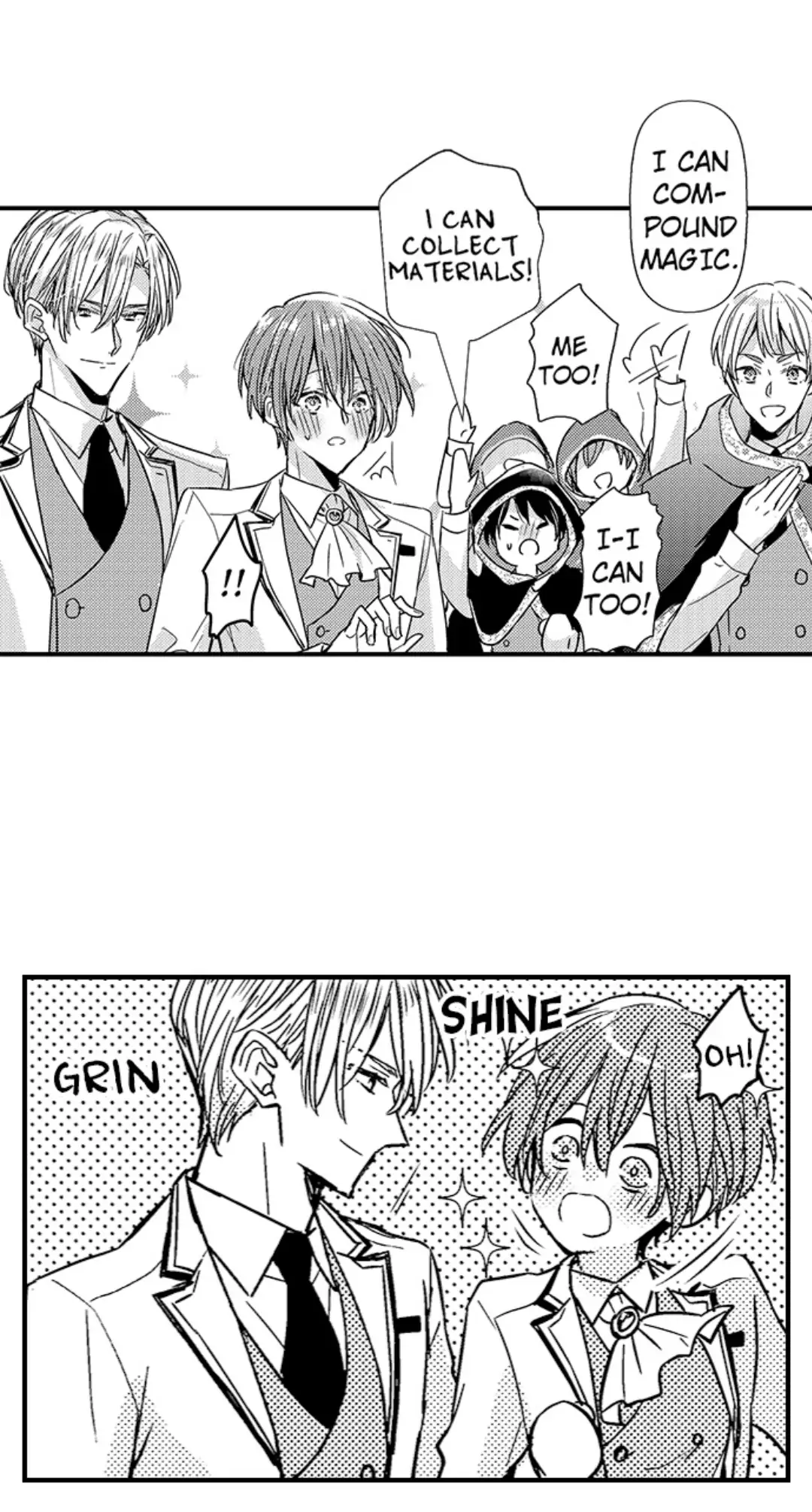 Ateuma Chara no Kuse shite, Supadari Ouji ni Choai sareteimasu - Chapter 26 manhwa