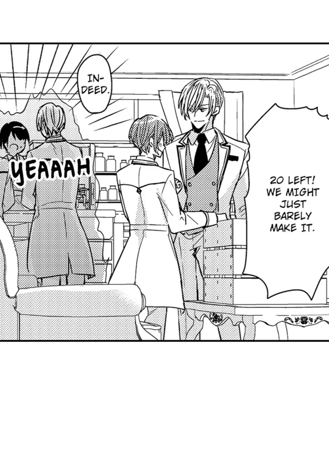 Ateuma Chara no Kuse shite, Supadari Ouji ni Choai sareteimasu - Chapter 26 manhwa