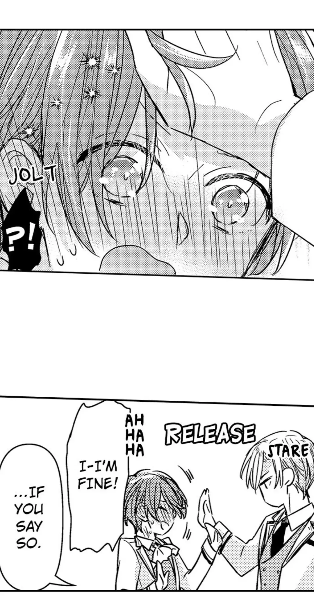 Ateuma Chara no Kuse shite, Supadari Ouji ni Choai sareteimasu - Chapter 26 manhwa