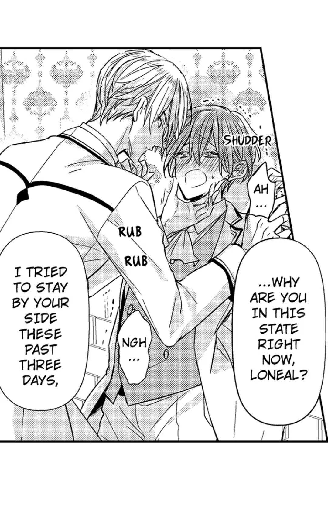 Ateuma Chara no Kuse shite, Supadari Ouji ni Choai sareteimasu - Chapter 26 manhwa