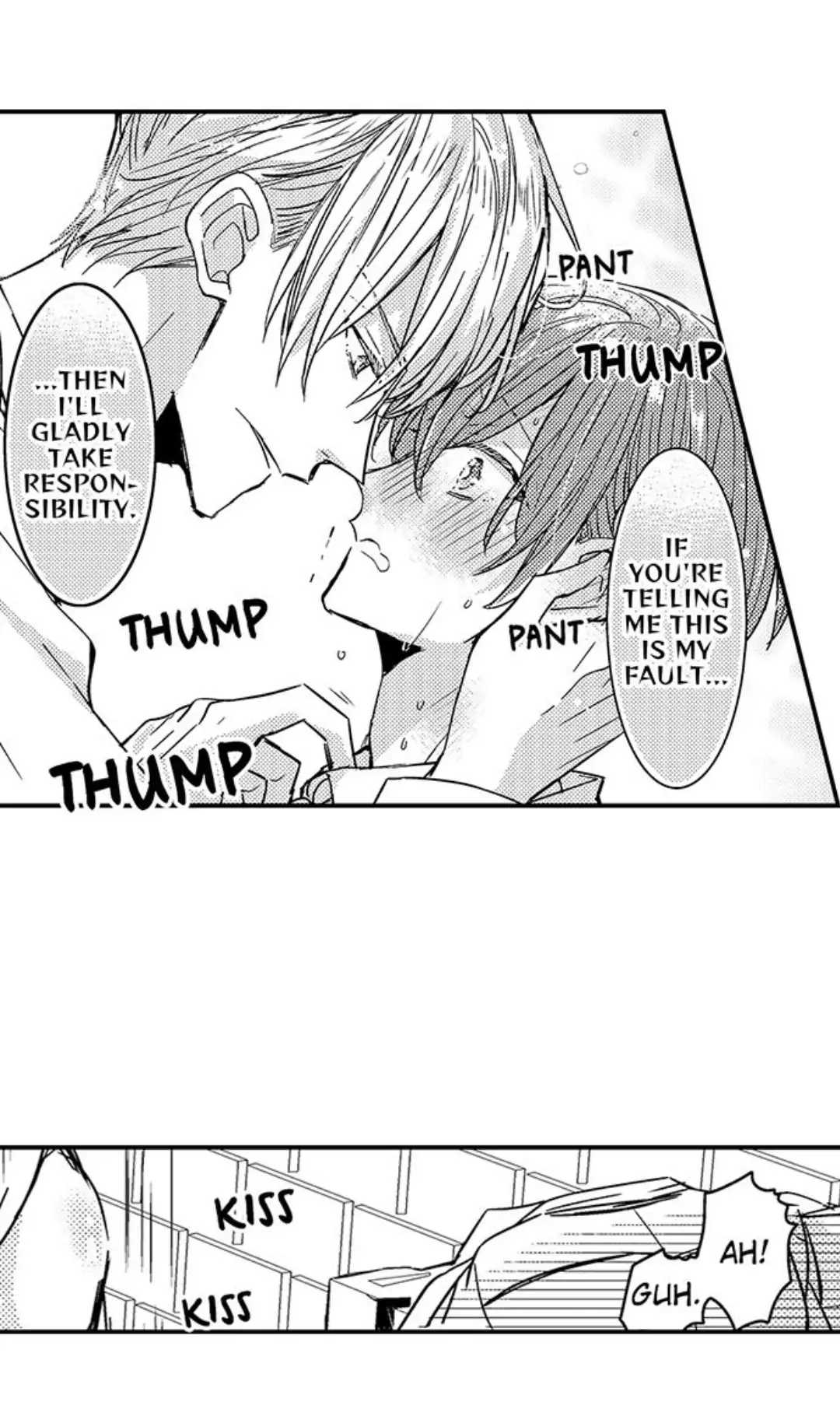 Ateuma Chara no Kuse shite, Supadari Ouji ni Choai sareteimasu - Chapter 26 manhwa