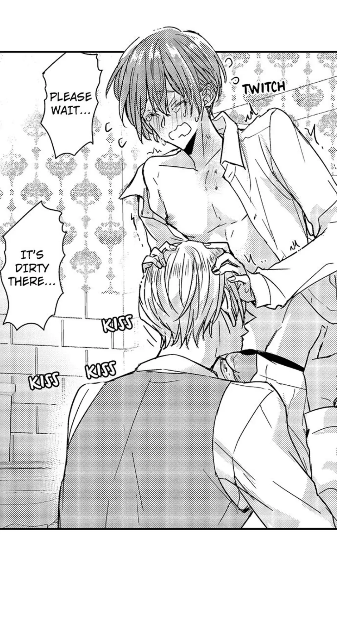 Ateuma Chara no Kuse shite, Supadari Ouji ni Choai sareteimasu - Chapter 26 manhwa
