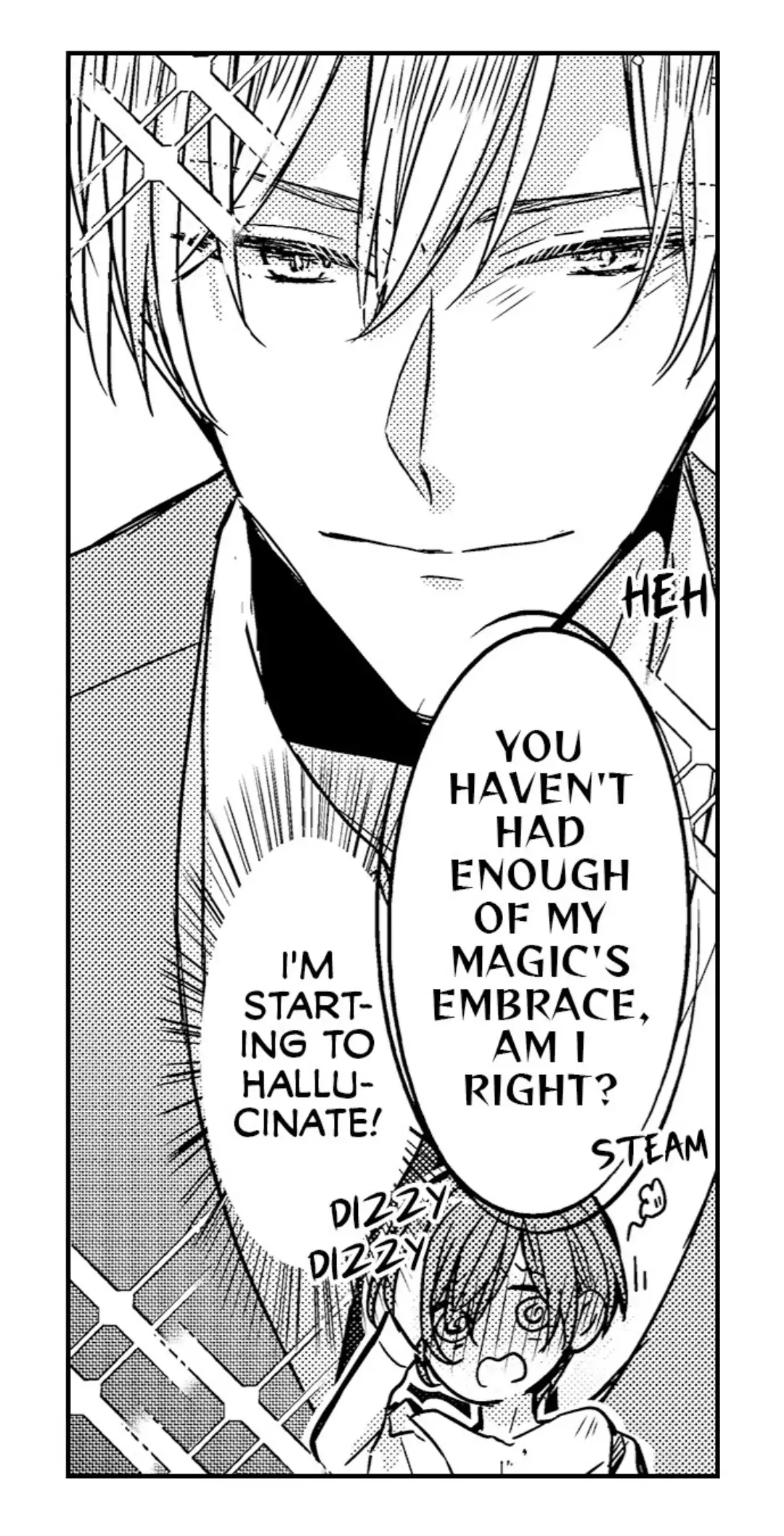 Ateuma Chara no Kuse shite, Supadari Ouji ni Choai sareteimasu - Chapter 27 manhwa