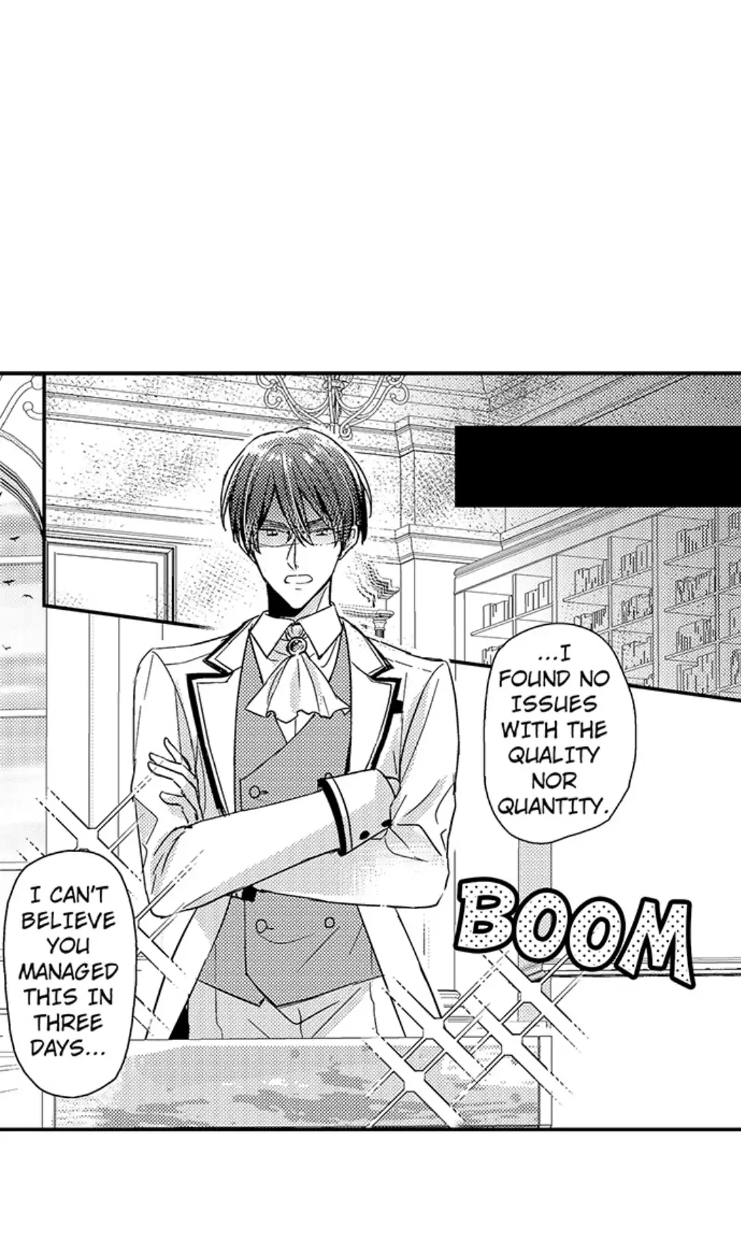 Ateuma Chara no Kuse shite, Supadari Ouji ni Choai sareteimasu - Chapter 27 manhwa