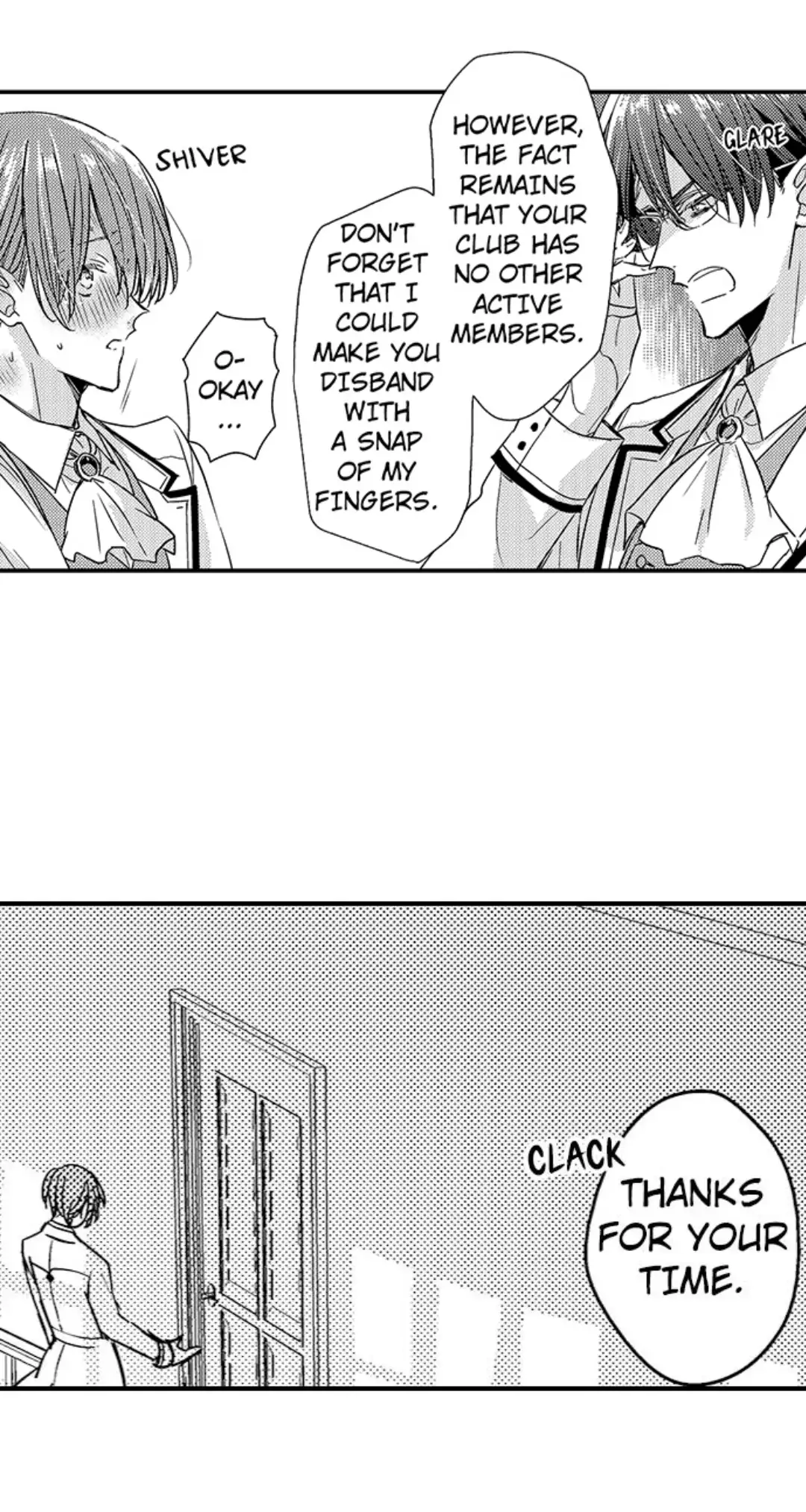 Ateuma Chara no Kuse shite, Supadari Ouji ni Choai sareteimasu - Chapter 27 manhwa