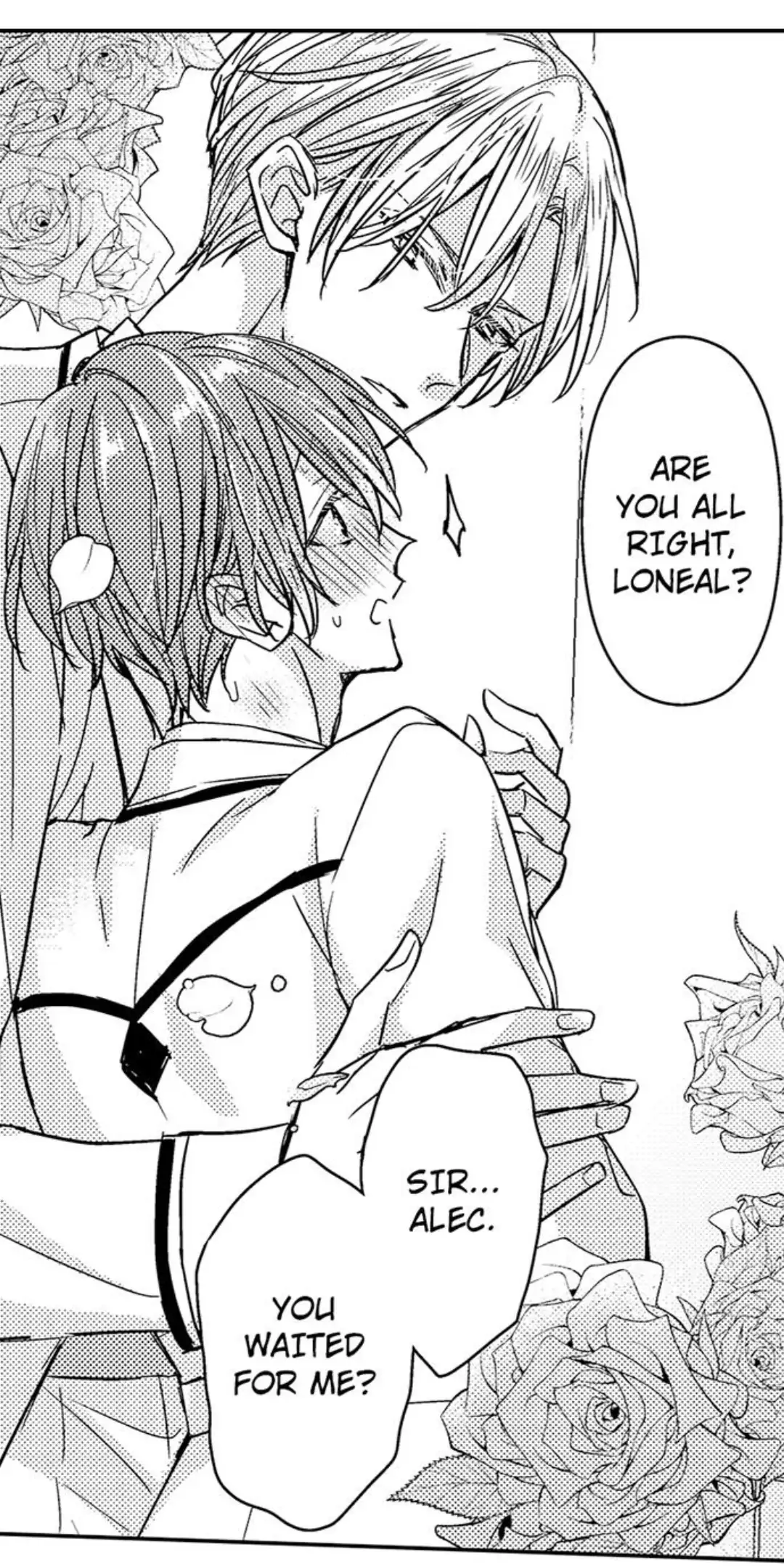 Ateuma Chara no Kuse shite, Supadari Ouji ni Choai sareteimasu - Chapter 27 manhwa