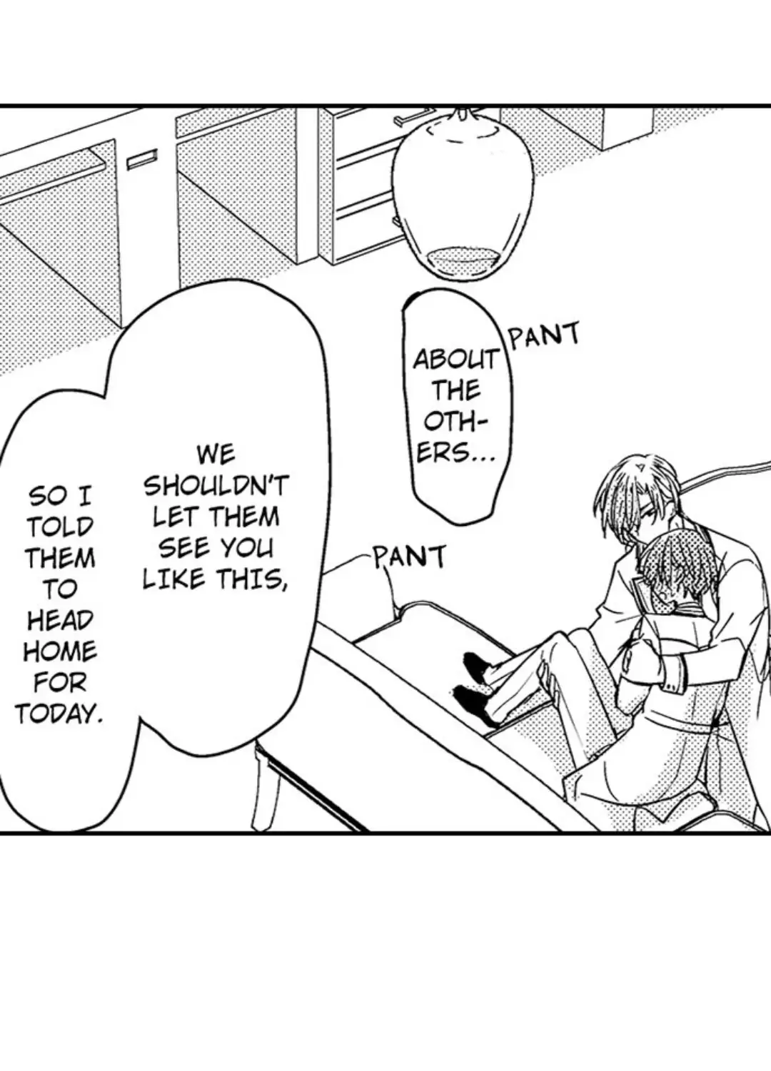 Ateuma Chara no Kuse shite, Supadari Ouji ni Choai sareteimasu - Chapter 27 manhwa