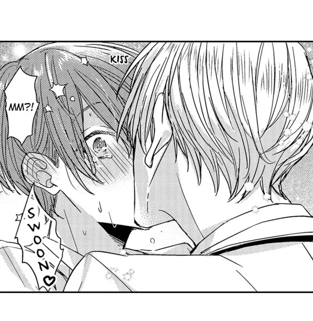 Ateuma Chara no Kuse shite, Supadari Ouji ni Choai sareteimasu - Chapter 27 manhwa