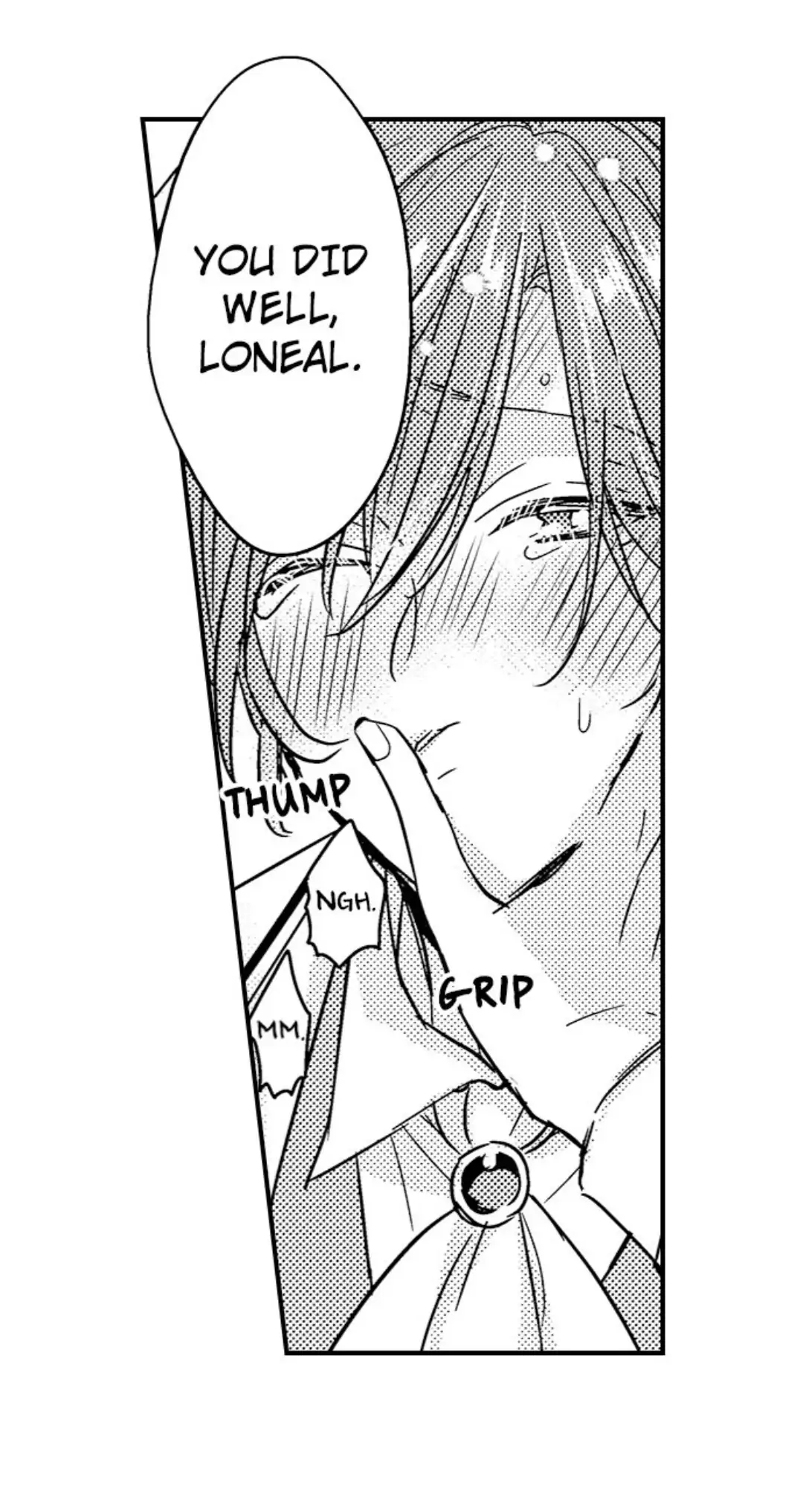 Ateuma Chara no Kuse shite, Supadari Ouji ni Choai sareteimasu - Chapter 27 manhwa