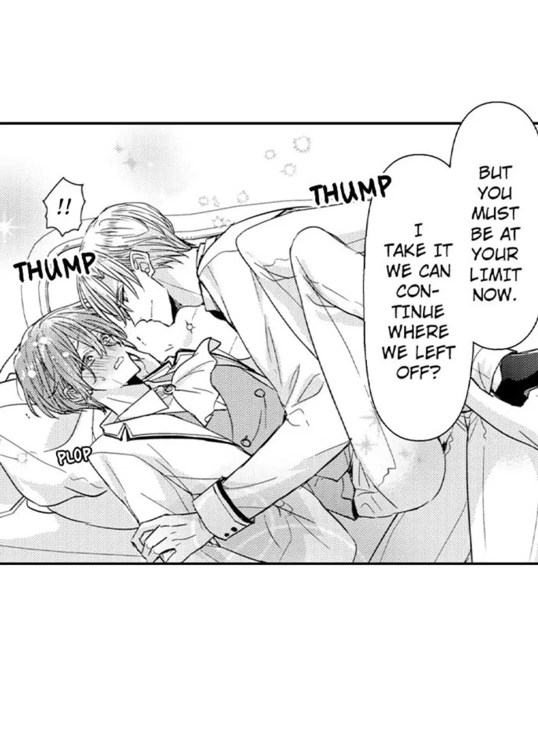 Ateuma Chara no Kuse shite, Supadari Ouji ni Choai sareteimasu - Chapter 27 manhwa