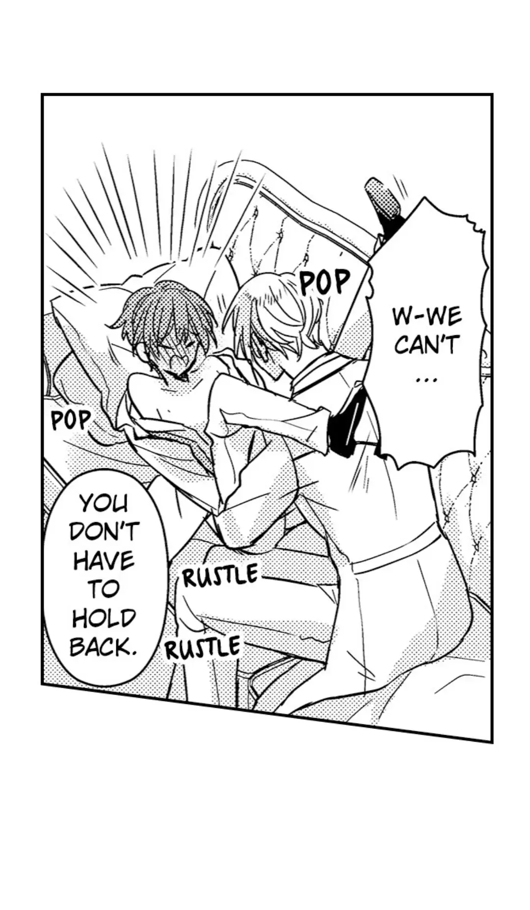 Ateuma Chara no Kuse shite, Supadari Ouji ni Choai sareteimasu - Chapter 27 manhwa
