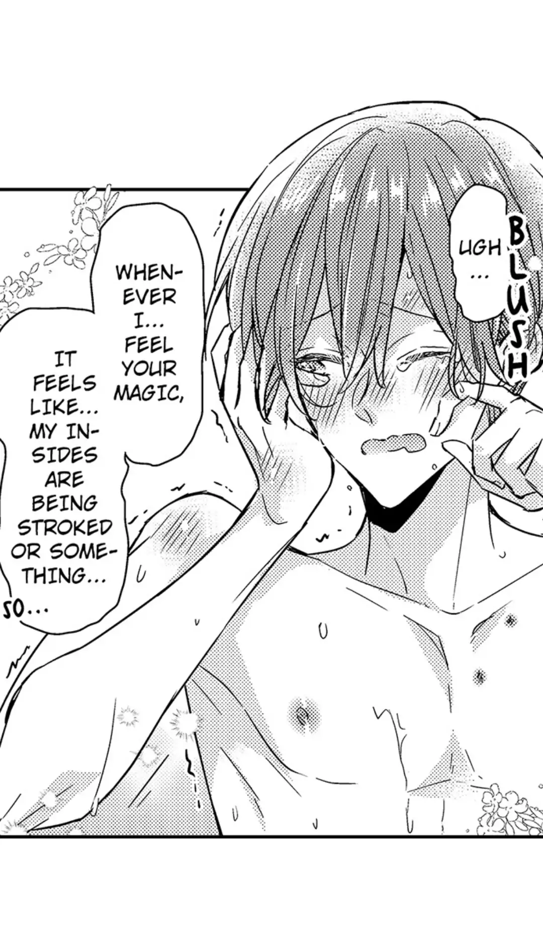 Ateuma Chara no Kuse shite, Supadari Ouji ni Choai sareteimasu - Chapter 28 manhwa