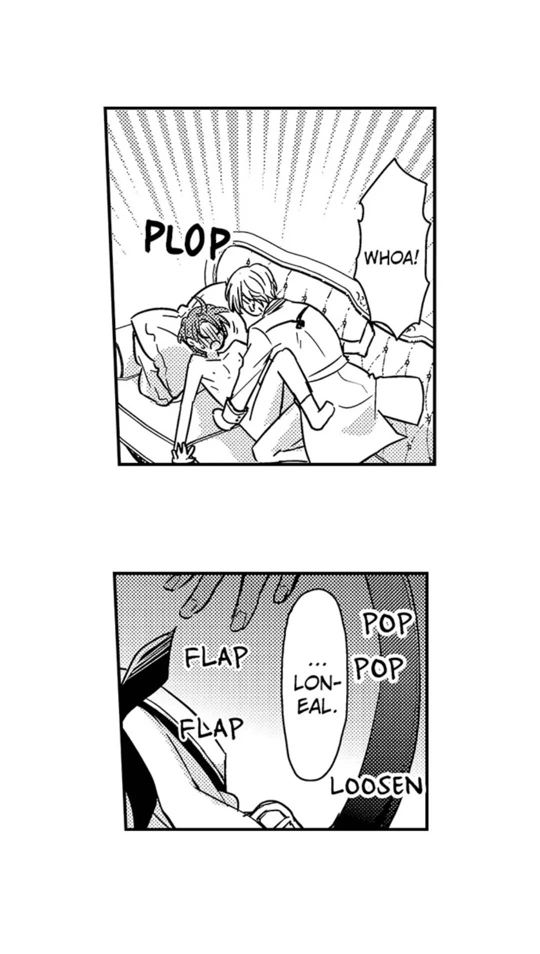 Ateuma Chara no Kuse shite, Supadari Ouji ni Choai sareteimasu - Chapter 28 manhwa