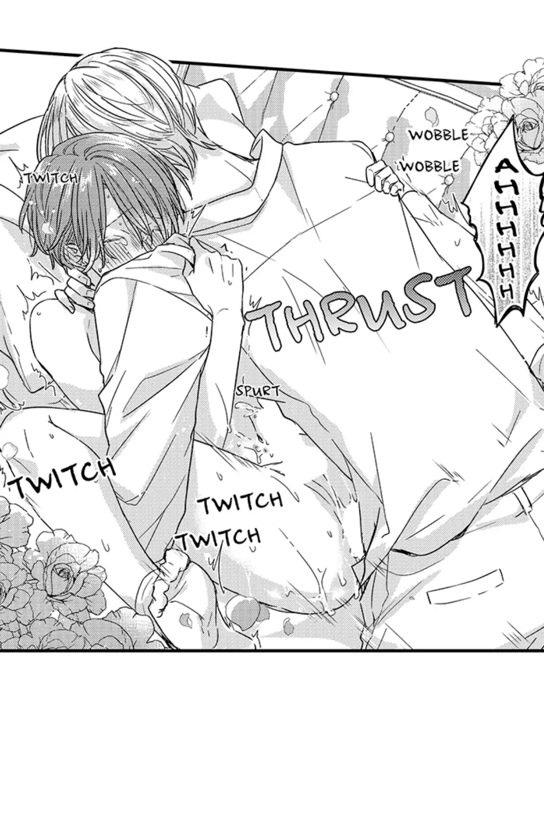 Ateuma Chara no Kuse shite, Supadari Ouji ni Choai sareteimasu - Chapter 28 manhwa
