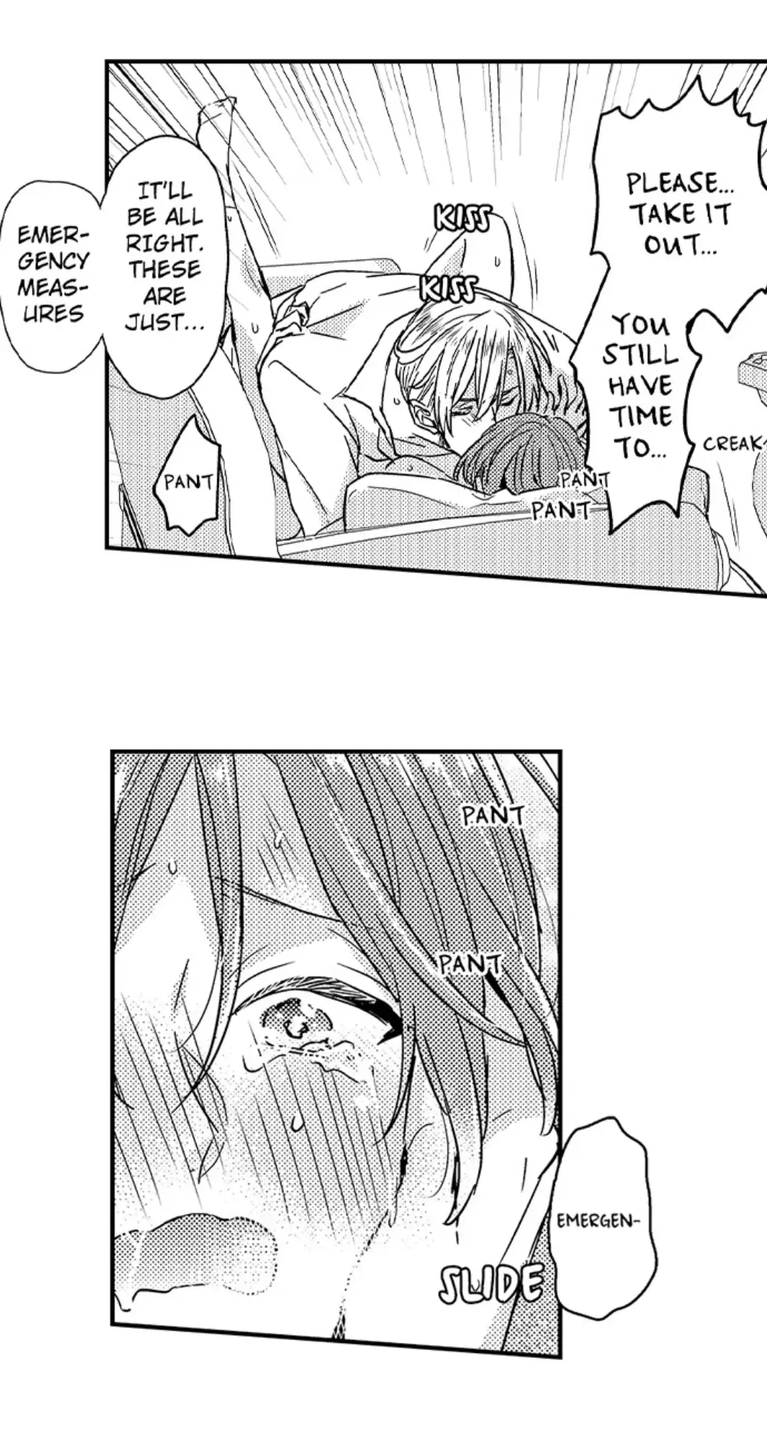 Ateuma Chara no Kuse shite, Supadari Ouji ni Choai sareteimasu - Chapter 28 manhwa