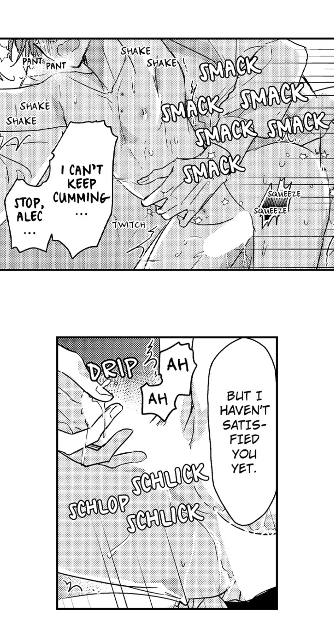 Ateuma Chara no Kuse shite, Supadari Ouji ni Choai sareteimasu - Chapter 28 manhwa