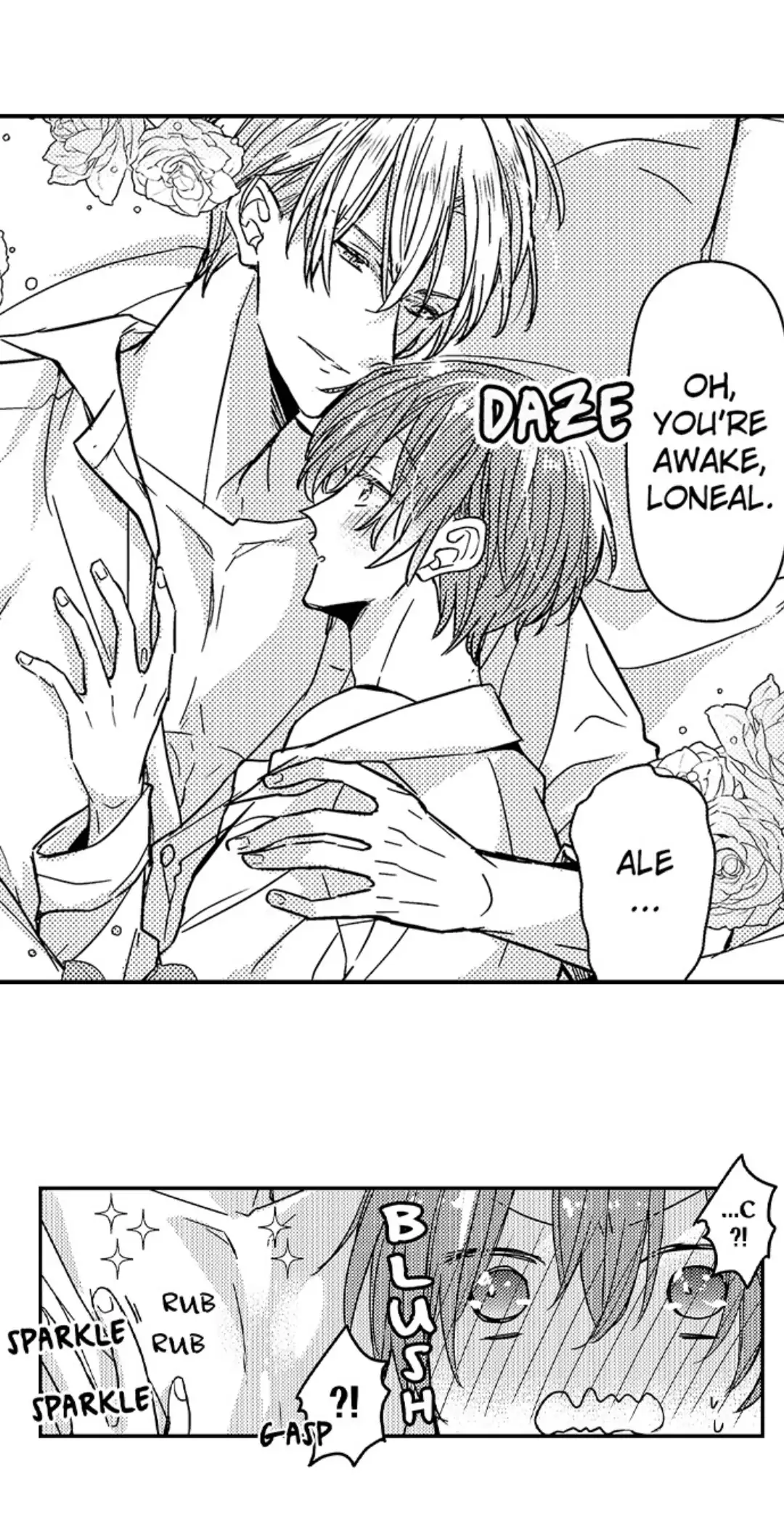 Ateuma Chara no Kuse shite, Supadari Ouji ni Choai sareteimasu - Chapter 29 manhwa