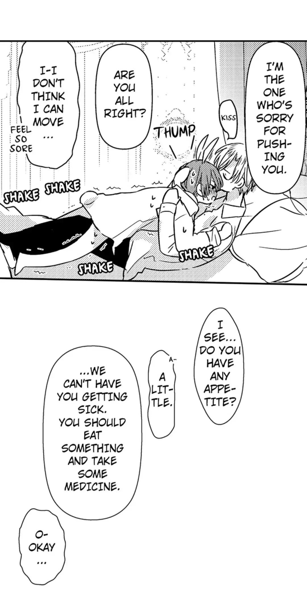 Ateuma Chara no Kuse shite, Supadari Ouji ni Choai sareteimasu - Chapter 29 manhwa