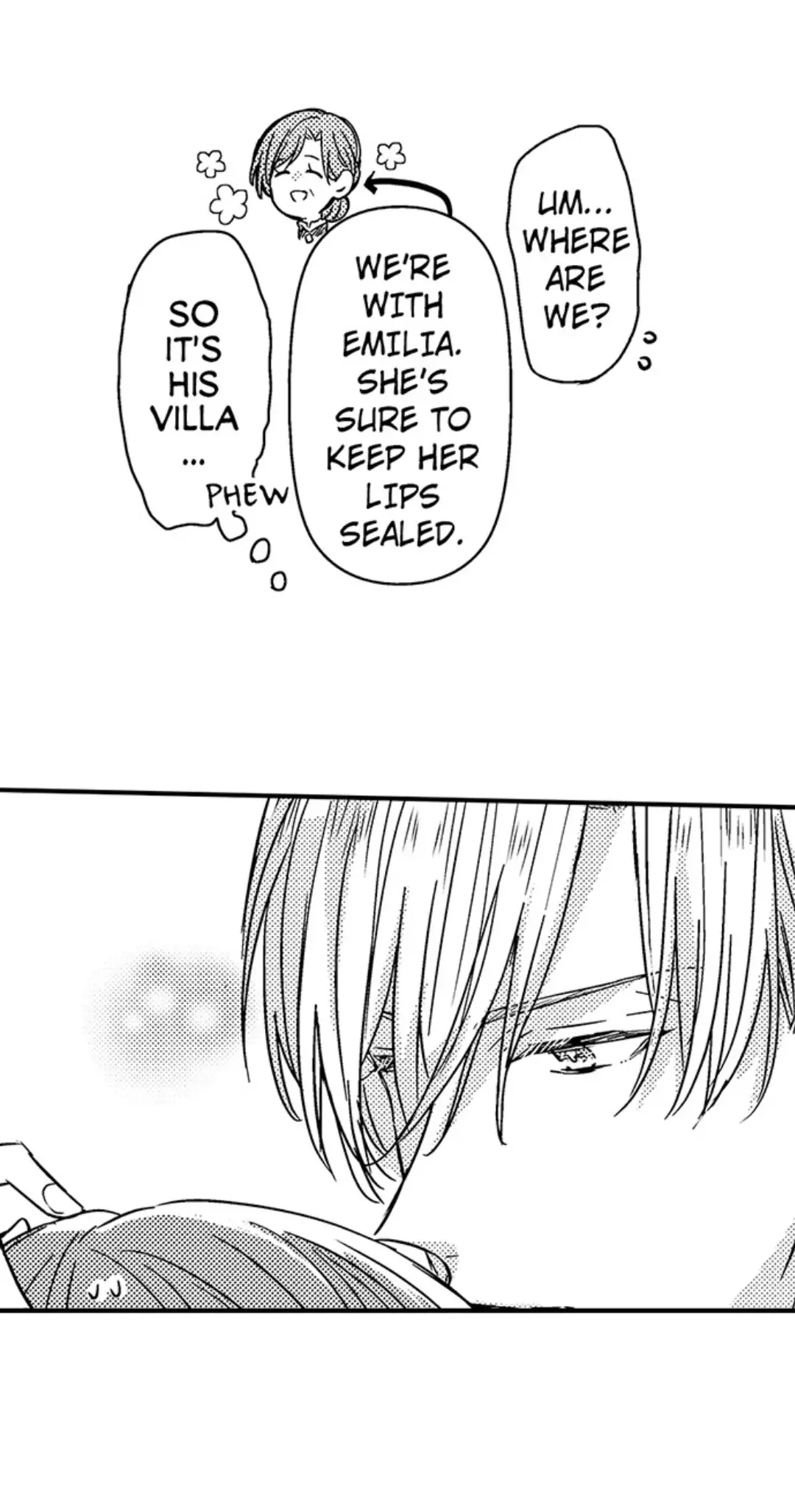 Ateuma Chara no Kuse shite, Supadari Ouji ni Choai sareteimasu - Chapter 29 manhwa