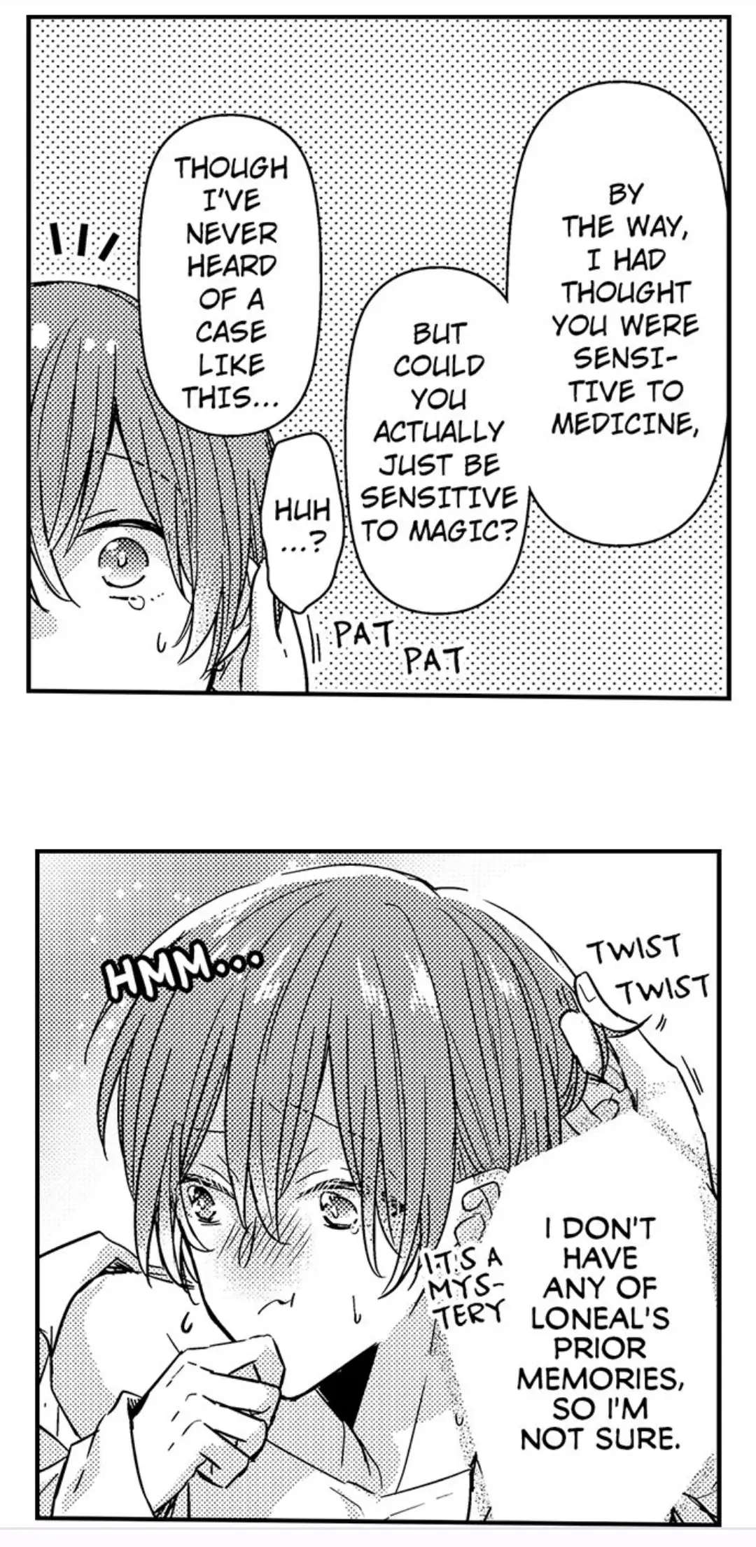 Ateuma Chara no Kuse shite, Supadari Ouji ni Choai sareteimasu - Chapter 29 manhwa