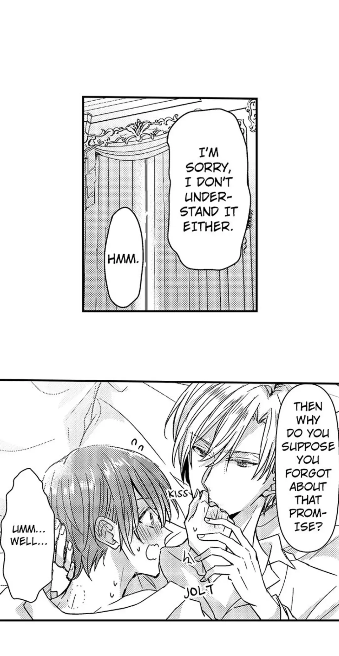 Ateuma Chara no Kuse shite, Supadari Ouji ni Choai sareteimasu - Chapter 29 manhwa