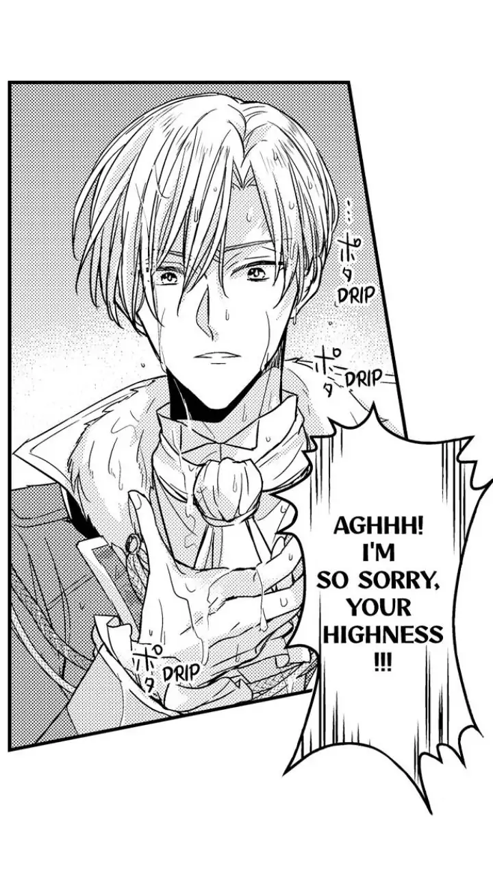 Ateuma Chara no Kuse shite, Supadari Ouji ni Choai sareteimasu - Chapter 3 manhwa