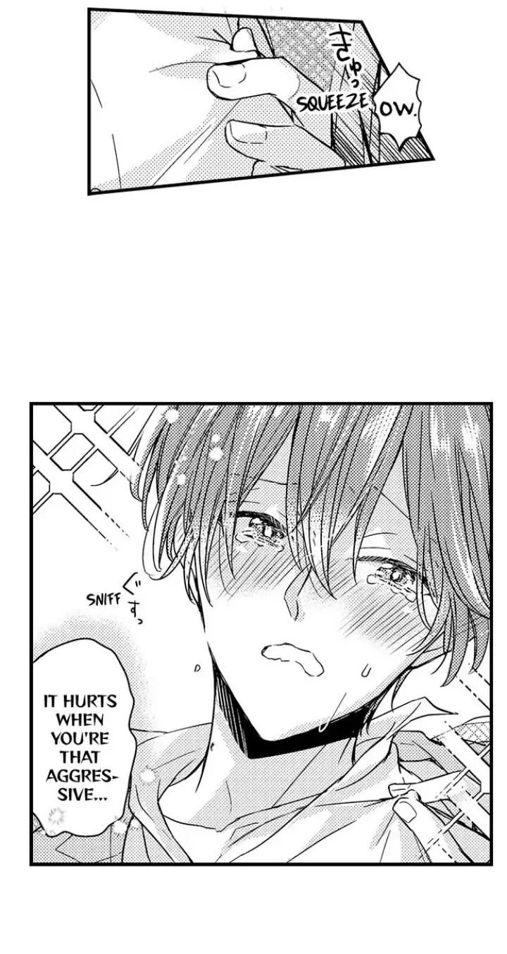 Ateuma Chara no Kuse shite, Supadari Ouji ni Choai sareteimasu - Chapter 3 manhwa