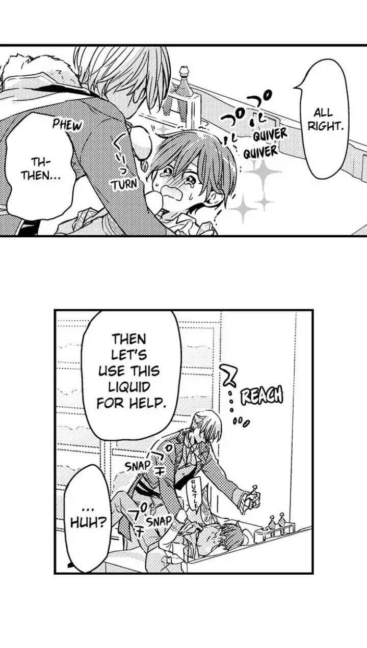 Ateuma Chara no Kuse shite, Supadari Ouji ni Choai sareteimasu - Chapter 3 manhwa