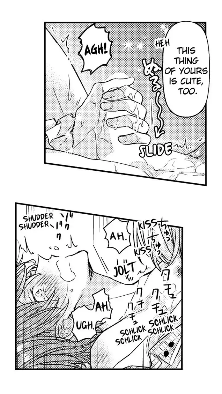 Ateuma Chara no Kuse shite, Supadari Ouji ni Choai sareteimasu - Chapter 3 manhwa