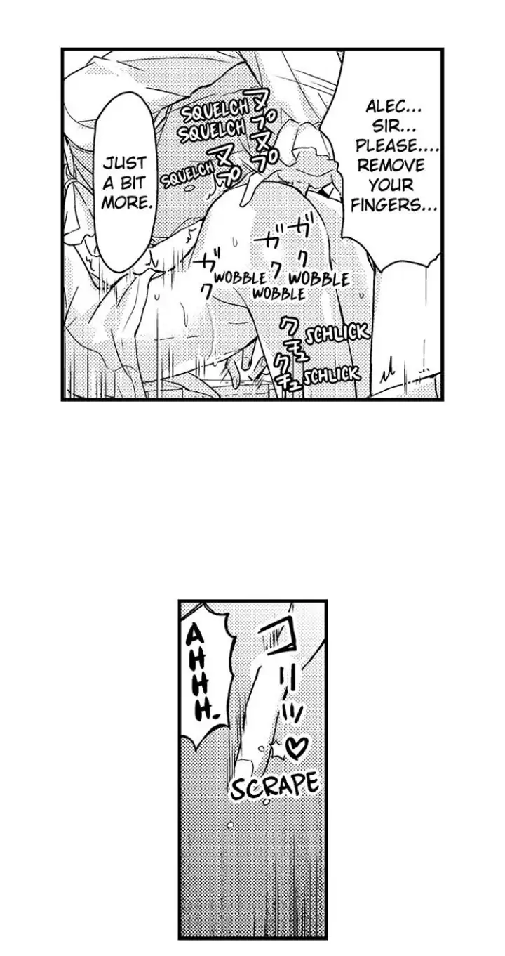 Ateuma Chara no Kuse shite, Supadari Ouji ni Choai sareteimasu - Chapter 3 manhwa