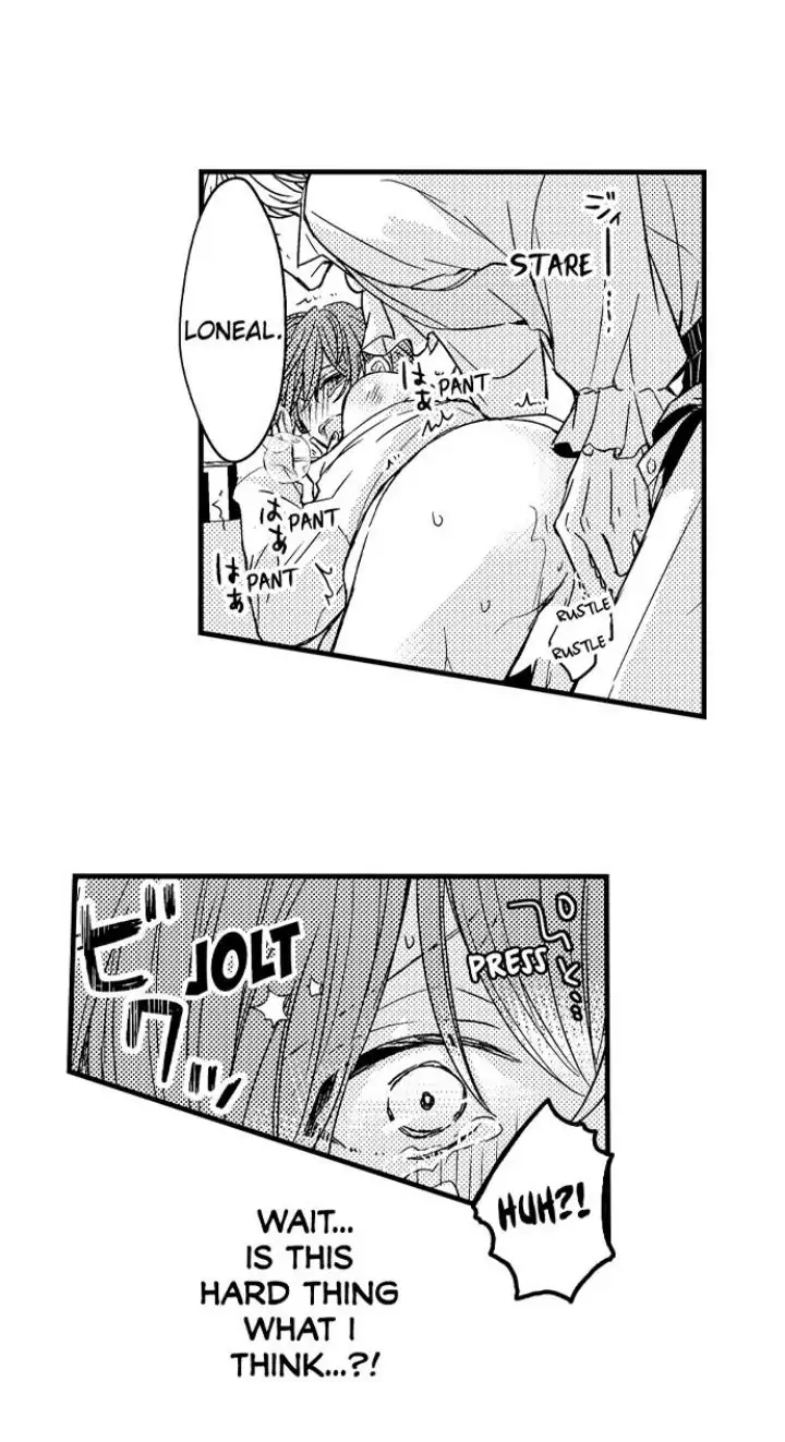 Ateuma Chara no Kuse shite, Supadari Ouji ni Choai sareteimasu - Chapter 3 manhwa