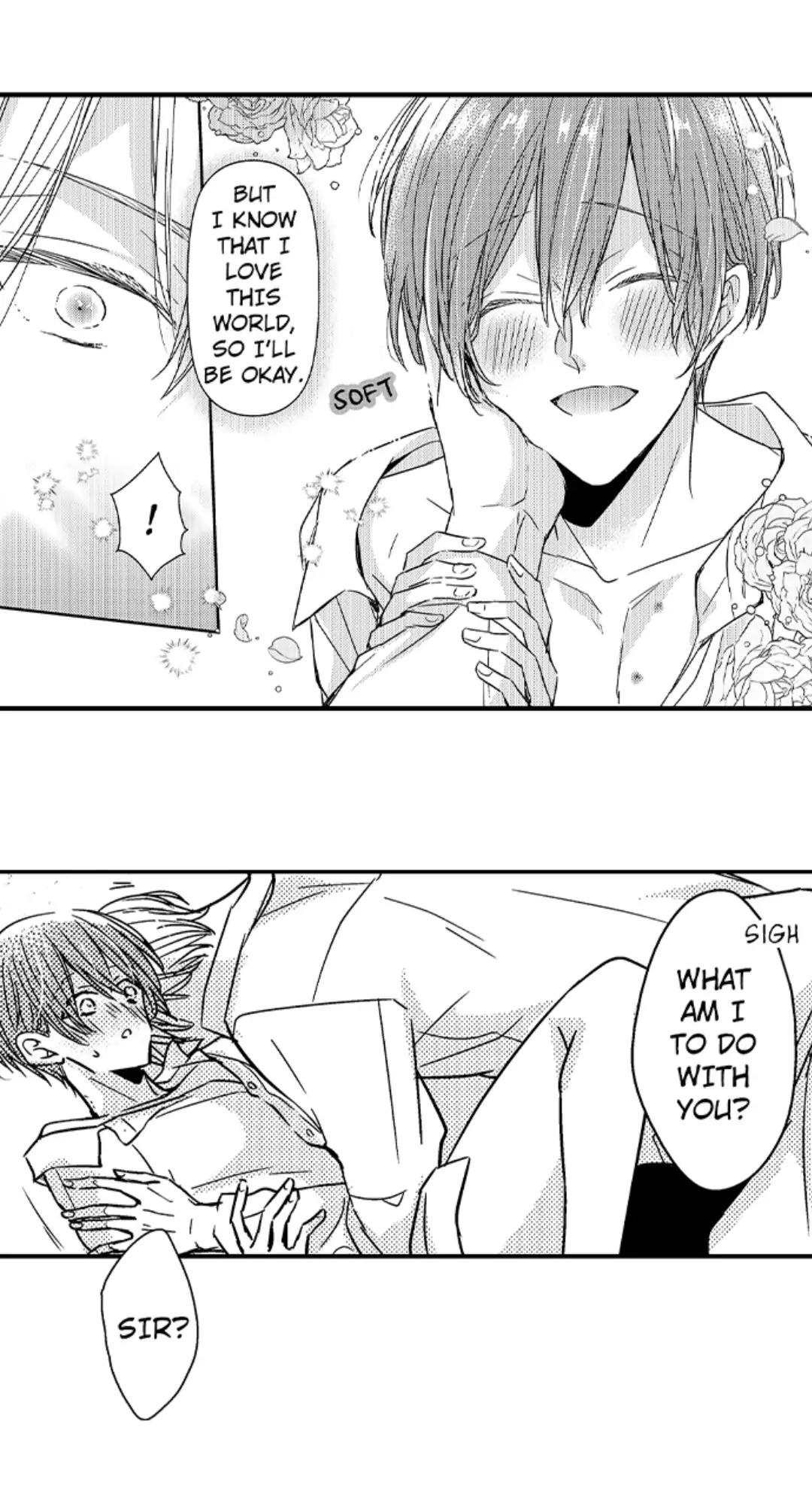 Ateuma Chara no Kuse shite, Supadari Ouji ni Choai sareteimasu - Chapter 30 manhwa